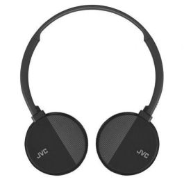 Auriculares Inalámbricos JVC HA-S24W/ con Micrófono/ Bluetooth/ Negros Auriculares Inalámbricos JVC HA-S24W/ con Micrófono/ Bluetooth/ Negros
