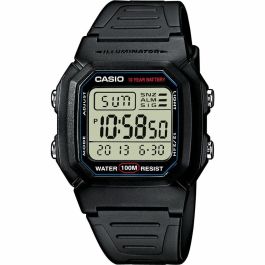 Casio W800H1AVES Reloj de Hombre Quartz Chronograph Digital Cronógrafo Resina 10 ATM Precio: 61.79000036. SKU: S7201176