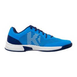 Zapatillas Deportivas Kempa Kourtfly Three Azul Mujer Balonmano Precio: 78.69000018. SKU: B12PEEA5S7
