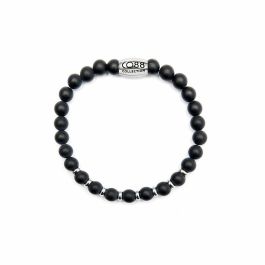 Pulsera Mujer CO88 Collection 8CB-90030 Negro Pulsera Mujer CO88 Collection 8CB-90030 Negro