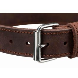 Collar para Perro Trixie Rustic Marrón oscuro XS/S 27-34 cm