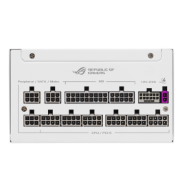 ASUS 90YE00W4-B0NA00 Fuente de Alimentación 1000W ATX 80 PLUS Platinum Blanco