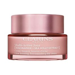 Clarins MULTI-ACTIVE Crema de Día Pieles Secas con Skin Charger Complex 50 ml Precio: 46.58999972. SKU: B1AHEMA4KJ