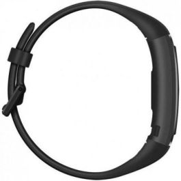 PULSERA CUANTIFICADORA HUAWEI BAND 4 PRO GRAPHITE BLACK - PANTALLA 2.41CM COLOR - BAT 100MAH - BT4.2 - FRECUENCIA CARDIACA - 5ATM - NOTIFICACIONES