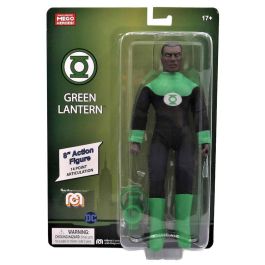 MEGO CORPORATION Figura Linterna Verde DC Comics 20cm Articulada Precio: 15.49999957. SKU: B17H78ZVR6