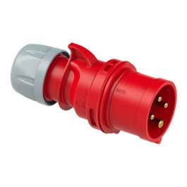 Clavija cetac 3p+t roja 16a 400v~ ip44 Precio: 5.89000049. SKU: S7915880