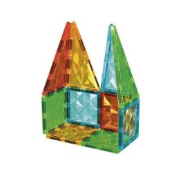 Juego geomag magnetic tiles gems 16 Juego geomag magnetic tiles gems 16