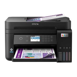 Multifunción Inyección Epson Ecotank Et - 3850 Color Multifunción Inyección Epson Ecotank Et - 3850 Color