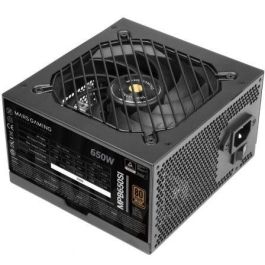 MARS GAMING MPB650SI Fuente de Alimentación 650W PFC Activo 80+Bronze 12cm ATX Precio: 49.50000011. SKU: B1JRJNFDCH