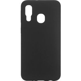 eSTUFF Funda de Silicona para Samsung Galaxy A40 - Negra Precio: 18.49999976. SKU: B13FH8J95F