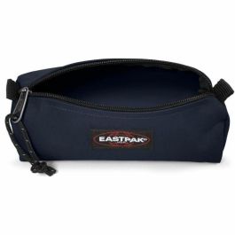 Eastpak Estuche para Lápices Benchmark Single EAS0195441507994 Cierre de Cremallera Azul Marino