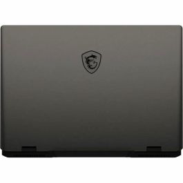 Laptop MSI 9S7-15P214-892 16" 32 GB RAM 1 TB SSD Qwerty Español Nvidia Geforce RTX 4060