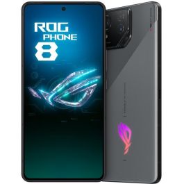 ASUS ROG Phone 8 AI2401-12G256G-GY-EU Smartphone 12GB RAM 256GB Almacenamiento Rebel Gray Android 14