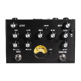 Pedal De Efectos Preamp De 5 Bandas Ashdown Pro Di Precio: 222.59000038. SKU: B1K4S6NS83