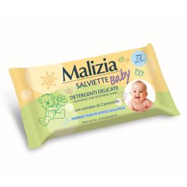 Malizia Baby Camomilla Toallitas Limpiadoras 72un Precio: 2.99378079. SKU: B19YJ4F8QN