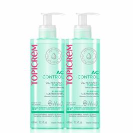 Topicrem Ac Gel Limpiador Purificante Pack 2 X 400 mL Topicrem Ac Gel Limpiador Purificante Pack 2 X 400 mL Precio: 22.91256. SKU: B1FR4JGRPE