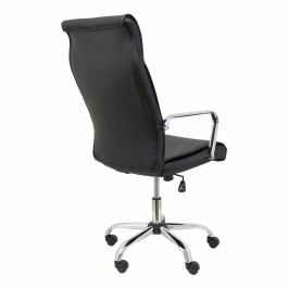 Sillón de Oficina Carcelén Piqueras y Crespo 260SPNE Negro Sillón de Oficina Carcelén Piqueras y Crespo 260SPNE Negro