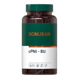 BONUSAN Cpni-8U Chlorella Espirulina Manganeso 90 Cápsulas para Metabolismo Energético Precio: 35.4999997. SKU: B1ADWAKXJS
