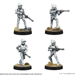 Star Wars Legion: ARF Troopers Star Wars Legion: ARF Troopers