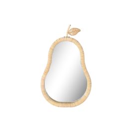 DKD Home Decor Espejo Cottage de Ratán Natural 4 x 68 x 41.5 cm (2 Unidades) Precio: 102.59000004. SKU: B1EF62KADQ