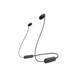 Auriculares Bluetooth Sony WI-C100 Negro (1 unidad) Auriculares Bluetooth Sony WI-C100 Negro (1 unidad) Precio: 34.59000017. SKU: S6503882