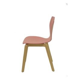 Silla de Recepción Buendia Royal Fern 2325RSH Rosa Marrón claro (2 uds) Silla de Recepción Buendia Royal Fern 2325RSH Rosa Marrón claro (2 uds)