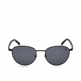 Timberland Gafas de Sol TB9284 02D Polarizadas para Hombre - Negro Mate, Vintage Redondas Precio: 65.68999976. SKU: B1DN29G376