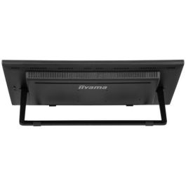 Iiyama T2755QSC-B1 Monitor 27" IPS 2560x1440 Táctil Multitáctil PCAP 10 Puntos MPP2.0 con Lápiz Compatible, Bisel Plano, Negro