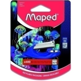 Grapadora Maped Deepsea Mini Standard (12H) Precio: 4.79000038. SKU: B15GPAKAWA