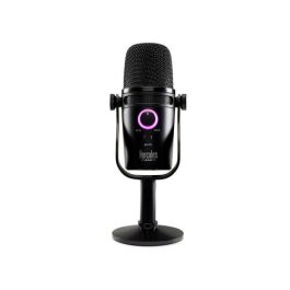 Hercules STREAM STARTER KIT - Control de voz y audio para streaming con micrófono HUD-600 USB Dynamic, 4781068