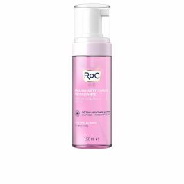 Roc Mousse Limpiador Energizante Piel Sensible Todo Tipo de Pieles 150 ml Precio: 10.50000006. SKU: S05101956