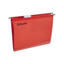 Expositor Esselte Rojo A4 (25 Unidades) Precio: 34.50000037. SKU: B1CBNJ9MGH