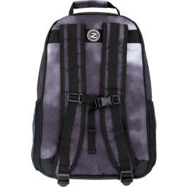 Zildjian Mochila Estudiante / Funda Baquetas Black Rain Cloud Zildjian Nylon Resistente al Agua