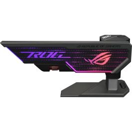 Asus ROG XH01 Soporte Universal para Tarjeta Gráfica Herculx con RGB Direccionable - Termoplástico y Zinc