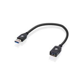 IOGEAR USB 3.0 Male - USB 3.0 Female, 0.3m, 5Gbps IOGEAR USB 3.0 Male - USB 3.0 Female, 0.3m, 5Gbps
