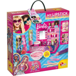 Lisciani Giochi Barra de labios para personalizar - Barbie LIS8008324088638 Precio: 36.49999969. SKU: B1KKFBVC3T