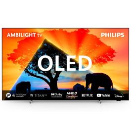 Smart TV Philips 48OLED769 4K Ultra HD OLED AMD FreeSync 48" Smart TV Philips 48OLED769 4K Ultra HD OLED AMD FreeSync 48"