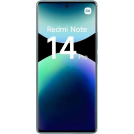 Xiaomi Redmi Note 14 Pro 12GB/512GB 6.67" Azul NOTE14P 12-512 BL