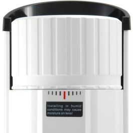 Level One FCS-5060 Z IPCam 2MP H.264 con Zoom Óptico 4x, Infrarrojos IR7.5W y Alimentación PoE para Exterior