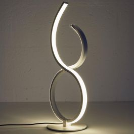 Lámpara Led Decorativa Blanca Home Deco Factory Precio: 24.50000014. SKU: B1J9W3Y5CX