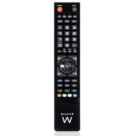 Ewent Mando a Distancia Universal Ew1570 4 en 1 Programable para TV/DTT/SAT/STB/DVD/VCR/Blu-ray/Proyectores Precio: 12.50000059. SKU: B1ACPP3A4N