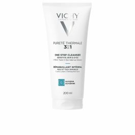 Leche Desmaquillante Facial Vichy Pureté Thermale 3 en 1 Precio: 15.88999951. SKU: S0520223