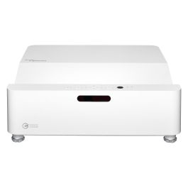 Optoma ZH430UST Proyector DLP Laser Full HD 1920x1080 4000 Lúmenes Ultracorto Blanco