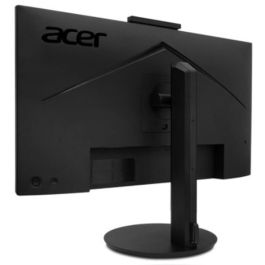 Acer CB272 D6Bmiprcx Monitor 27" Full HD IPS Antirreflejo con Webcam 5MP y Altavoces 10W, Sostenible