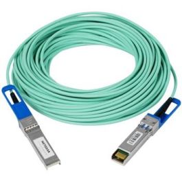 NETGEAR AXC7620-10000S Cable de Conexión Óptica Activa SFP+ 20m, 10 Gbit/s Precio: 97.68999977. SKU: B15S2FYEHB