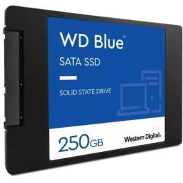 Western Digital 250 GB, SATA 6Gb/s, 2.5" 7mm, SSD Western Digital 250 GB, SATA 6Gb/s, 2.5" 7mm, SSD