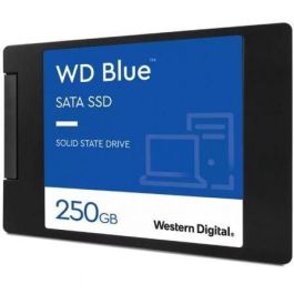Western Digital 250 GB, SATA 6Gb/s, 2.5" 7mm, SSD Western Digital 250 GB, SATA 6Gb/s, 2.5" 7mm, SSD