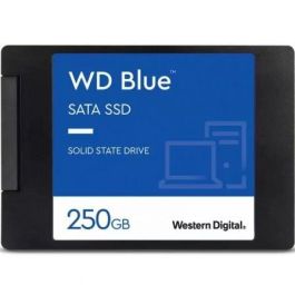 Western Digital 250 GB, SATA 6Gb/s, 2.5" 7mm, SSD Precio: 60.5. SKU: B16NCBMFQG