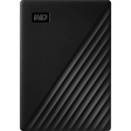 Disco Duro Externo Western Digital My Passport 2,5" Negro 2 TB Precio: 118.56789989109998. SKU: B1HS7Z3336