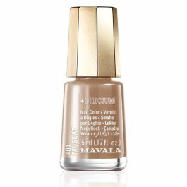 Esmalte de uñas Mavala SIlicium Muscat Nº 404 (5 ml) Precio: 8.49999953. SKU: S4511885